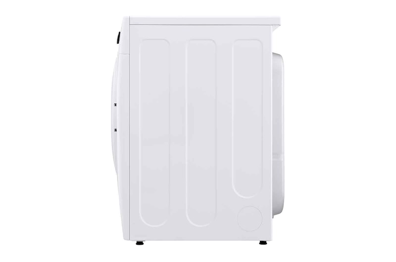 LG Secadora Carga Frontal con Sensor Dry y Smart Diagnosis™ 20 Kg color Blanca, DF20WV2W