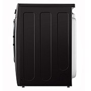LG Secadora Carga Frontal 22kg/48lbs, ThinQ, Victor 2Black Steel, DF22BV2SR