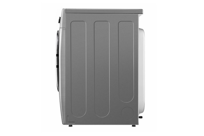 LG Secadora LG Carga Fronta 22Kg Plata FlowSense™ ThinQ™ , DF22VV2R