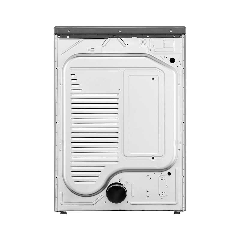 LG Secadora LG Carga Frontal 22Kg - a Gas - TurboSteam ThinQ - Plata, DF22VV2SR