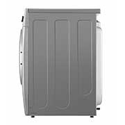 LG Secadora Carga Frontal 22kg/48lbs Victor 2 / Acero Inox, DF22VV2SB