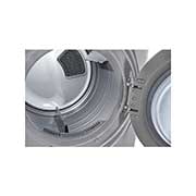 LG Secadora Carga Frontal 22kg/48lbs Victor 2 / Acero Inox, DF22VV2SB
