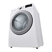 LG Secadora a Gas 22kg/48lbs, Color Blanco, DF22WV2