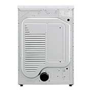 LG Secadora a Gas 22kg/48lbs, Color Blanco, DF22WV2