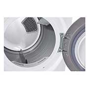 LG Secadora a Gas 22kg/48lbs, Color Blanco, DF22WV2