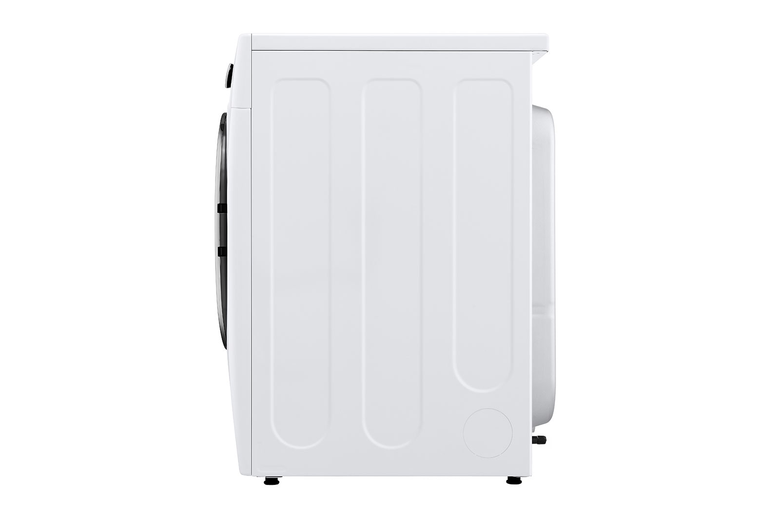LG Secadora Carga Frontal 22kg/48lbs, ThinQ, Victor 2 / Blanca, DF22WV2SR