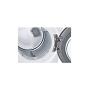 LG Secadora Carga Frontal 22kg/48lbs, ThinQ, Victor 2 / Blanca, DF22WV2SR