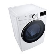 LG Secadora Carga Frontal 22kg/48lbs, ThinQ, Victor 2 / Blanca, DF22WV2SR