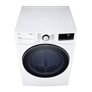 LG Secadora Carga Frontal 22kg/48lbs, ThinQ, Victor 2 / Blanca, DF22WV2SR
