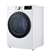 LG Secadora Carga Frontal 22kg/48lbs, ThinQ, Victor 2 / Blanca, DF22WV2SR