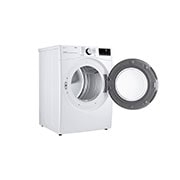 LG Secadora Carga Frontal 22kg/48lbs, ThinQ, Victor 2 / Blanca, DF22WV2SR