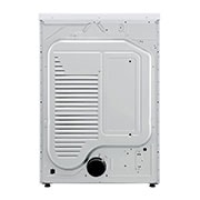 LG Secadora Carga Frontal 22kg/48lbs, ThinQ, Victor 2 / Blanca, DF22WV2SR