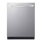 LG Lavavajilla LG QuadWash<sup>TM</sup> de Empotre con TrueSteam, LDTS5552S