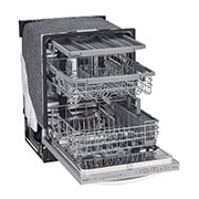 LG Lavavajilla LG QuadWash<sup>TM</sup> de Empotre con TrueSteam, LDTS5552S