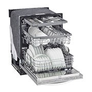 LG Lavavajilla LG QuadWash<sup>TM</sup> de Empotre con TrueSteam, LDTS5552S