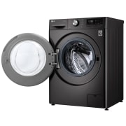 LG Set TWINWash™ Lava-Secadora Capacidad Total 14kg/31lbs WD12BVC2S6C _WD2100CB, TWD12BC2S