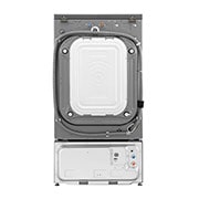 LG TWINWash™ Lava-Secadora Carga Frontal AI DD™ (Inteligencia Artificial), ThinQ, Capacidad Total 25,5kg/56lbs, Tipo Acero Inox , TWD22VS6BR