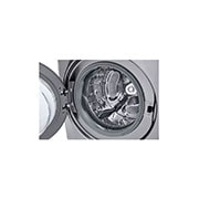 LG TWINWash™ Lava-Secadora Carga Frontal AI DD™ (Inteligencia Artificial), ThinQ, Capacidad Total 25,5kg/56lbs, Tipo Acero Inox , TWD22VS6BR
