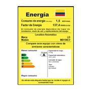 LG TWINWash™ Lava-Secadora Carga Frontal AI DD™ (Inteligencia Artificial), ThinQ, Capacidad Total 25,5kg/56lbs, Tipo Acero Inox , TWD22VS6BR