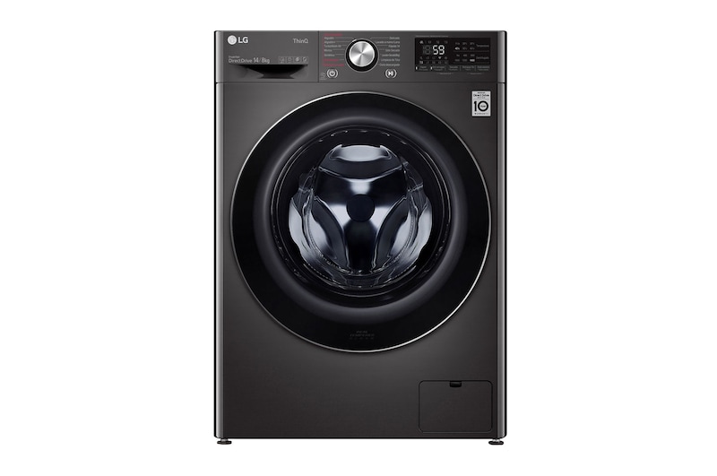 Front view of WD14BVC2S6