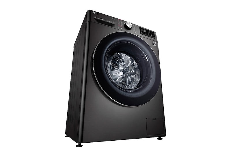 Front view door open right view