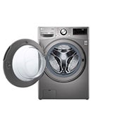 LG Lava-Secadora Carga Frontal (16kg/35lbs) con Tecnología AI DD™ & TurboWash™ Color Silver, WD16EG2S6