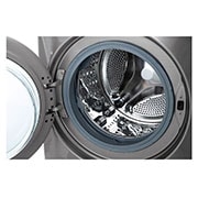 LG Lava-Secadora Carga Frontal (16kg/35lbs) con Tecnología AI DD™ & TurboWash™ Color Silver, WD16EG2S6