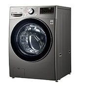 LG Lava-Secadora Carga Frontal (16kg/35lbs) con Tecnología AI DD™ & TurboWash™ Color Silver, WD16EG2S6