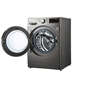 LG Lava-Secadora Carga Frontal (16kg/35lbs) con Tecnología AI DD™ & TurboWash™ Color Silver, WD16EG2S6