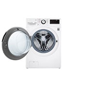 LG Lava-Secadora Carga Frontal (16kg/35lbs) con Tecnología AI DD™ & TurboWash™360  Color Blanco, WD16WG2S6