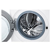 LG Lava-Secadora Carga Frontal (16kg/35lbs) con Tecnología AI DD™ & TurboWash™360  Color Blanco, WD16WG2S6