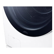LG Lava-Secadora Carga Frontal (16kg/35lbs) con Tecnología AI DD™ & TurboWash™360  Color Blanco, WD16WG2S6