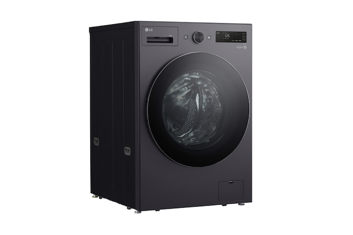 LG Lavaseca LG 2 en 1 Carga Frontal 20Kg Gris Grafito AIDD, WD20EGNTS6P