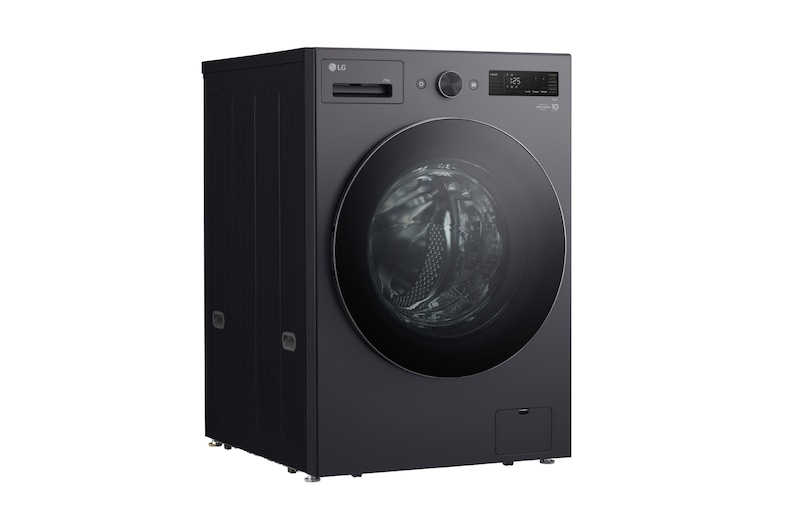 LG Lavaseca LG 2 en 1 Carga Frontal 20Kg Gris Grafito AIDD, WD20EGNTS6P