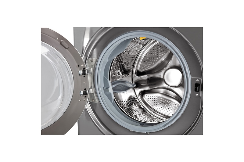 LG Lava-Secadora Carga Frontal Victor 2 VCM Tipo Acero Inox (20kg/44lbs), WD20VV2S6