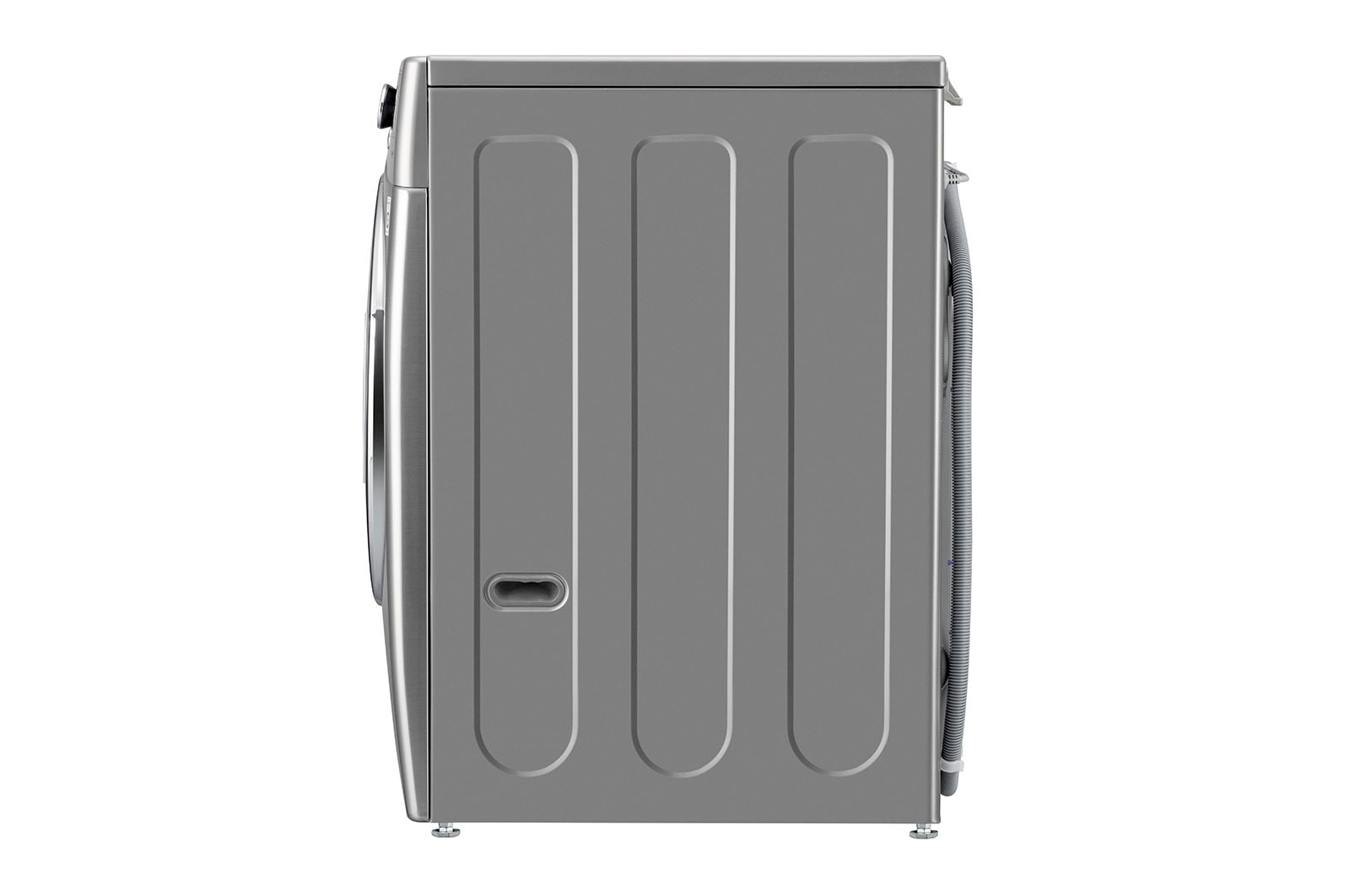 LG Lava-Secadora Carga Frontal Victor 2 VCM Tipo Acero Inox (20kg/44lbs), WD20VV2S6