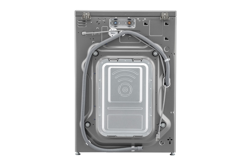 LG Lava-Secadora Carga Frontal Victor 2 VCM Tipo Acero Inox (20kg/44lbs), WD20VV2S6