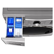 LG Lava-Secadora Carga Frontal Victor 2 VCM Tipo Acero Inox (20kg/44lbs), WD20VV2S6