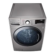 LG Lava-Secadora Carga Frontal Victor 2 VCM Tipo Acero Inox (20kg/44lbs), WD20VV2S6