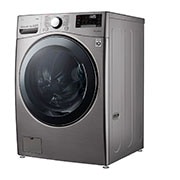 LG Lava-Secadora Carga Frontal Victor 2 VCM Tipo Acero Inox (20kg/44lbs), WD20VV2S6