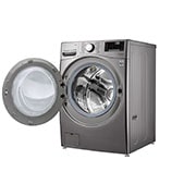 LG Lava-Secadora Carga Frontal Victor 2 VCM Tipo Acero Inox (20kg/44lbs), WD20VV2S6