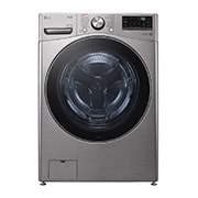 Lavadora LG 2 en 1 WD20VV2S6R, vista frontal