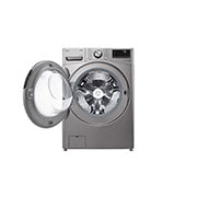 LG Lava-Secadora Carga Frontal Victor 2R  AI DD™ (Inteligencia Artificial), ThinQ, VCM Tipo Acero Inox (22kg/48lbs), WD20VV2S6R