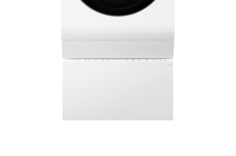 LG SIGNATURE mini Centum System™ Washer., WD2100CW