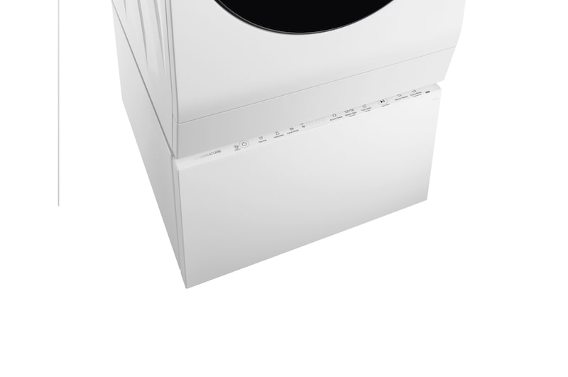 LG SIGNATURE mini Centum System™ Washer., WD2100CW