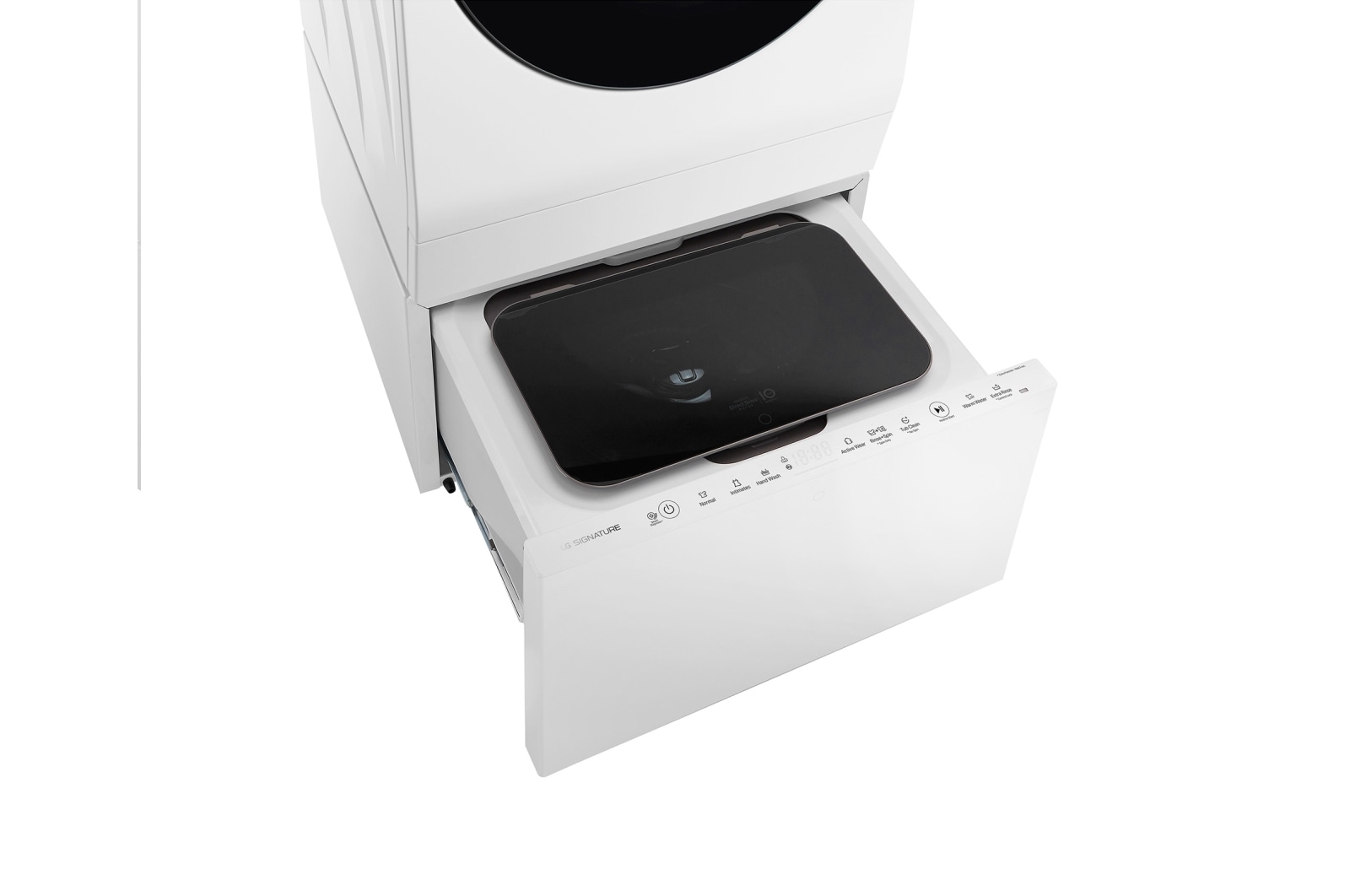 LG SIGNATURE mini Centum System™ Washer., WD2100CW