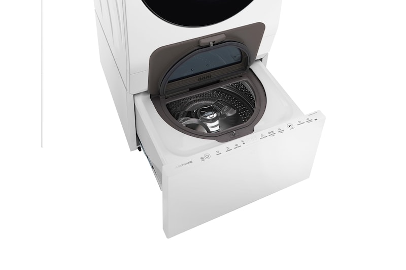 LG SIGNATURE mini Centum System™ Washer., WD2100CW