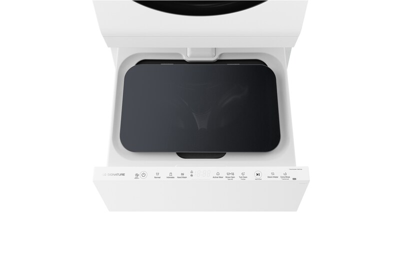 LG SIGNATURE mini Centum System™ Washer., WD2100CW