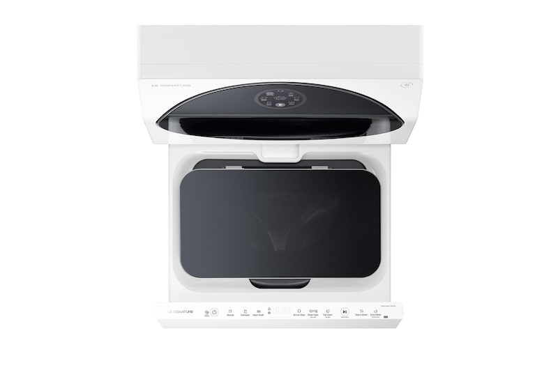 LG SIGNATURE mini Centum System™ Washer., WD2100CW