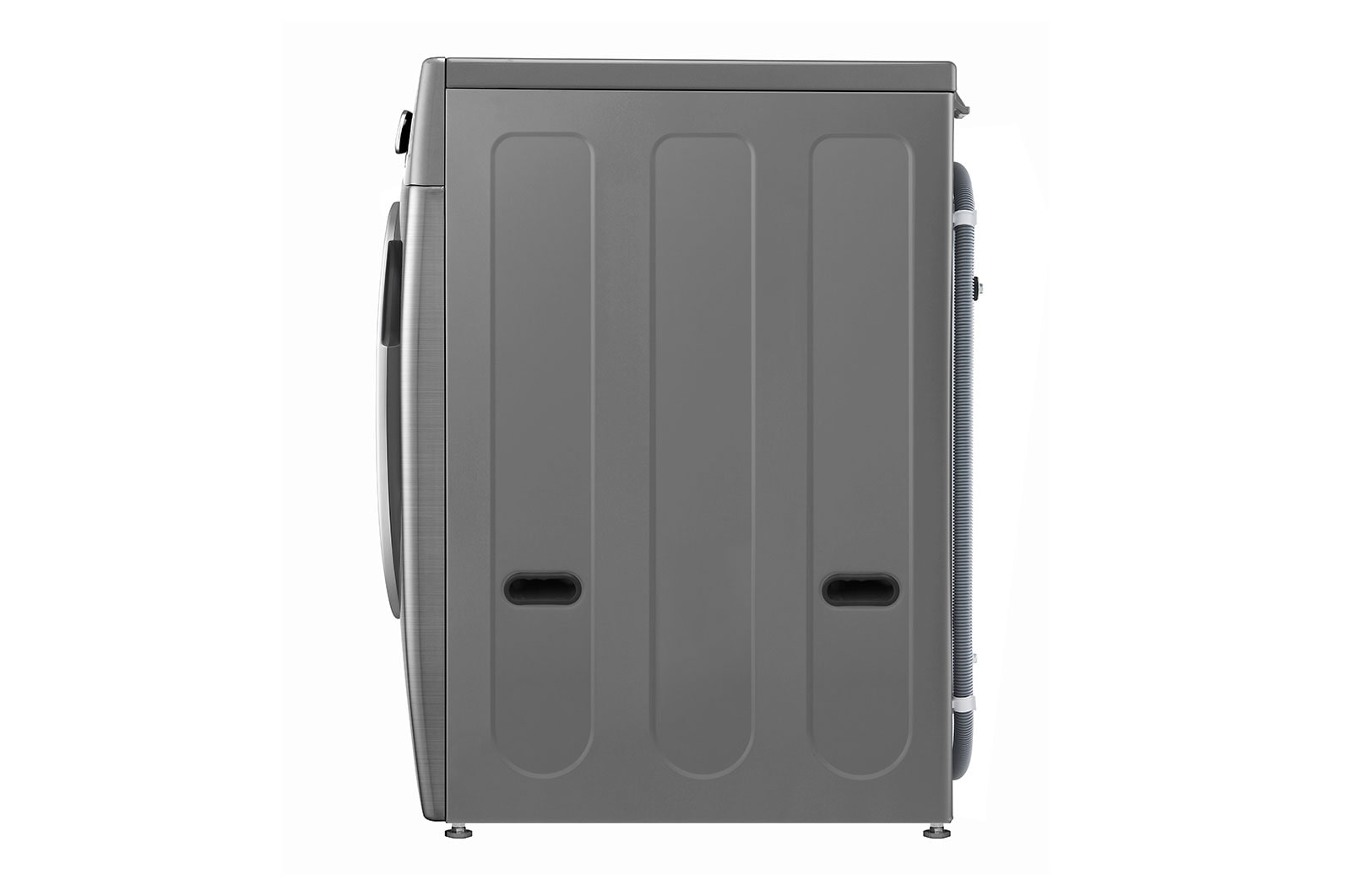 LG Lavadora carga Frontal 2 en 1 - 22 Kg/48 lbs - AIDD - WD22VV2S6BR, WD22VV2S6BR